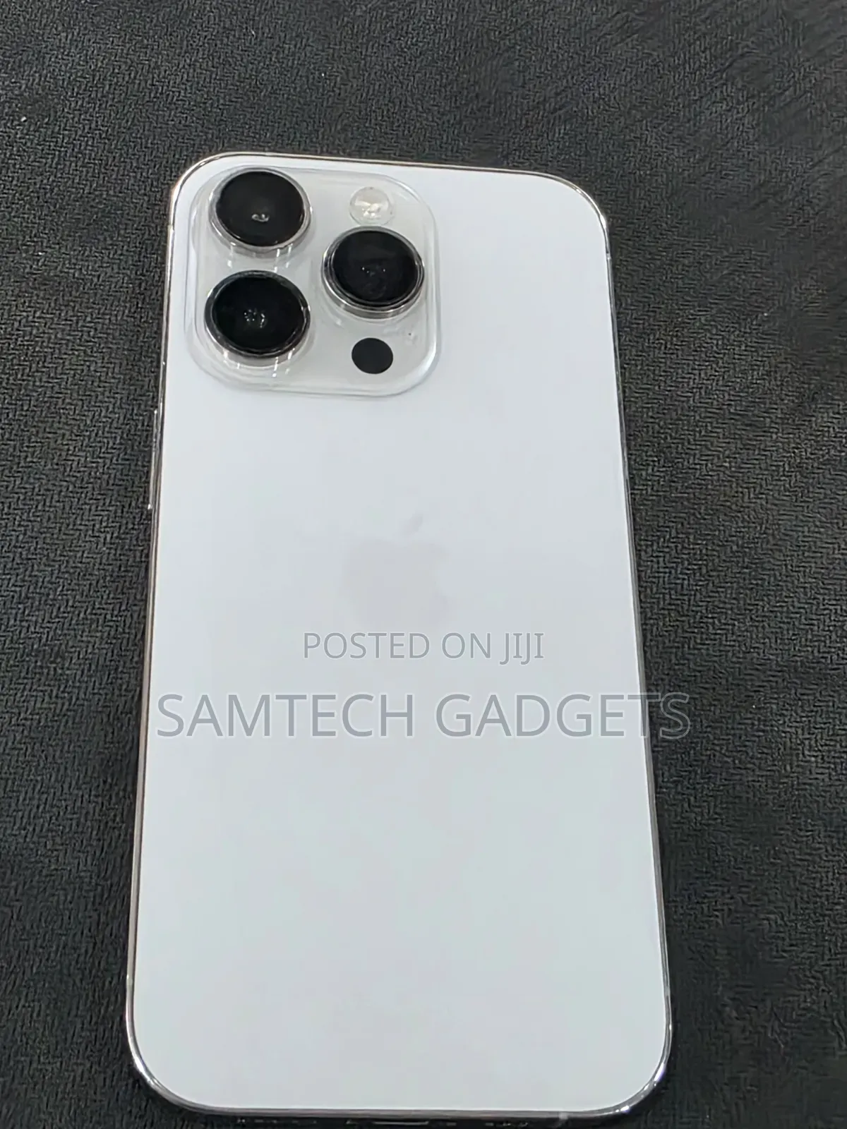 Apple iPhone 14 Pro 256 GB White