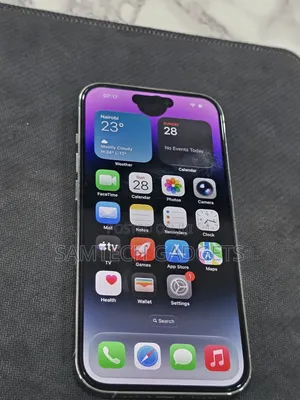 Apple iPhone 14 Pro 256 GB White