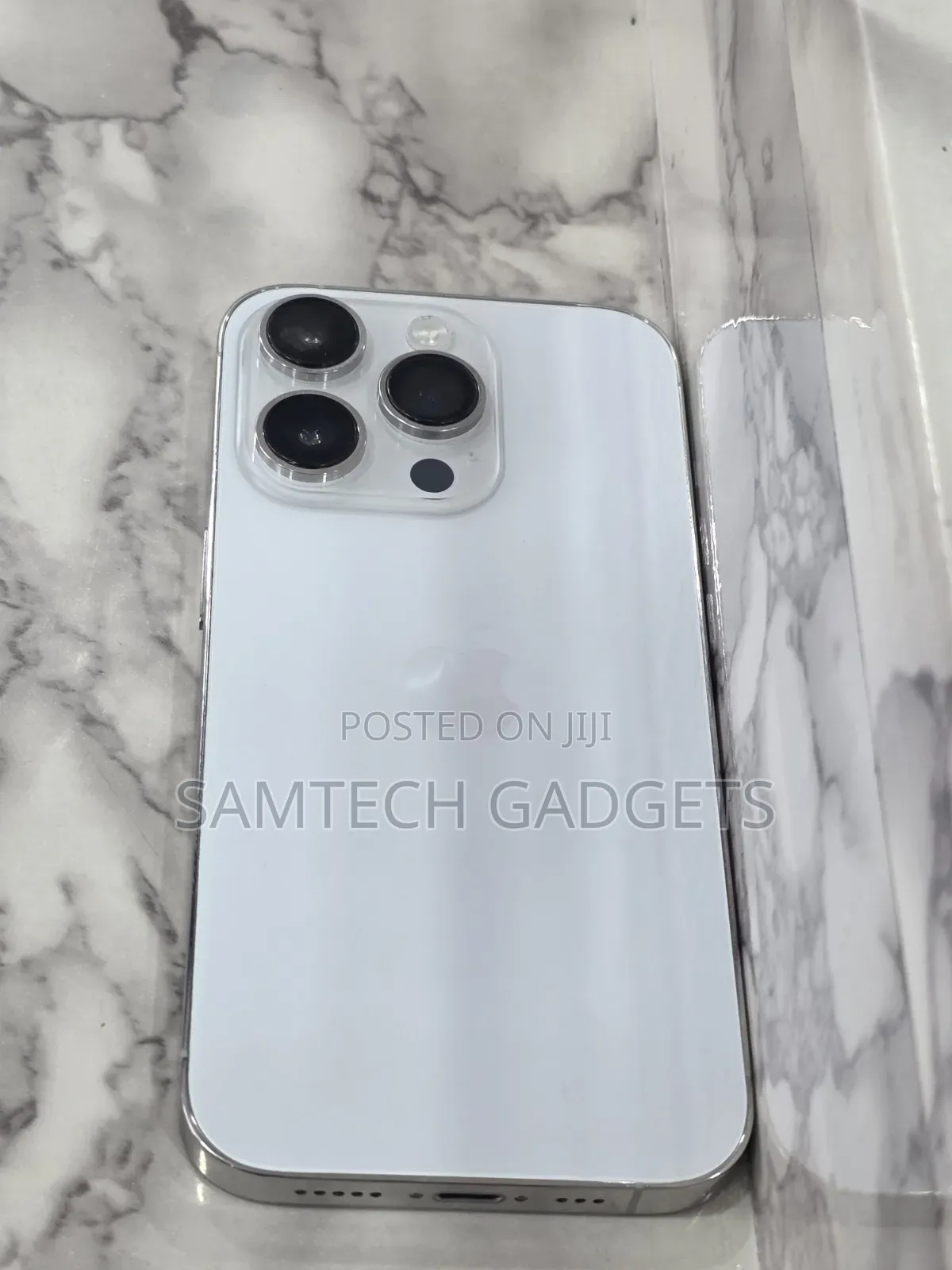 Apple iPhone 14 Pro 256 GB White