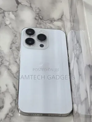 Apple iPhone 14 Pro 256 GB White