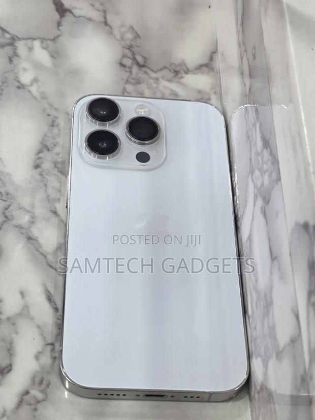 Apple iPhone 14 Pro 256 GB White - thumbnail 2