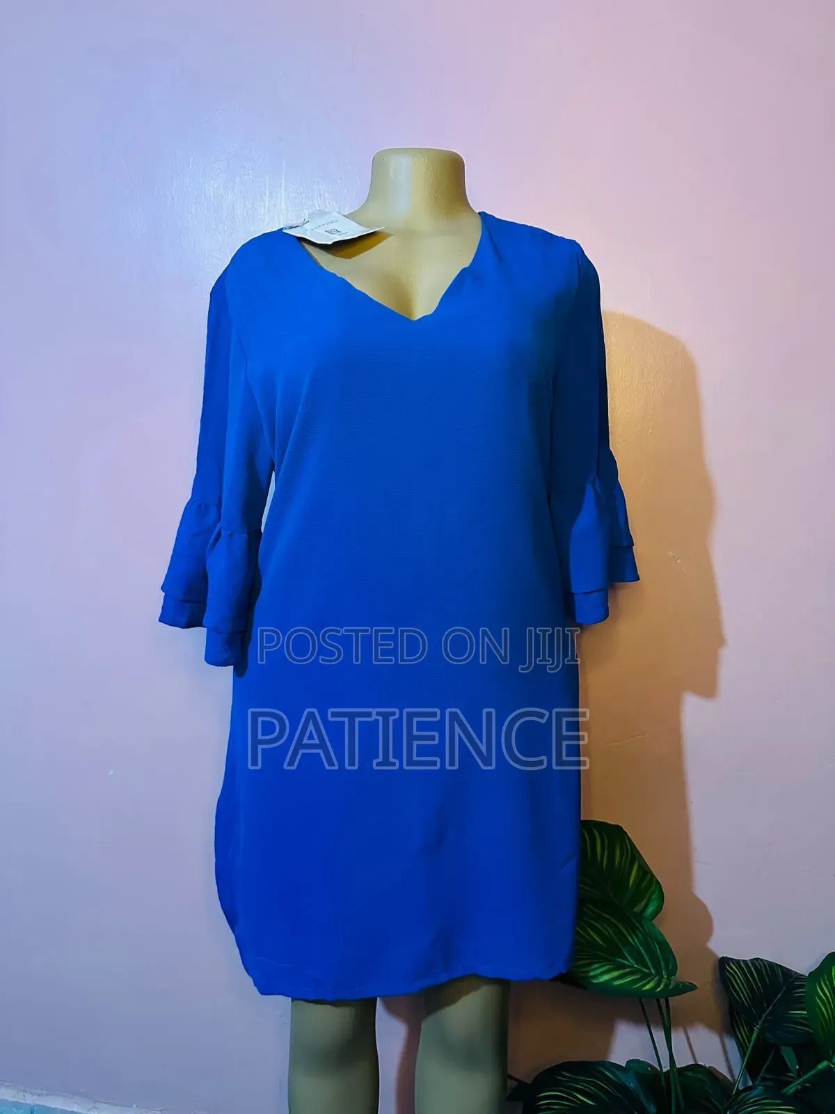 Shift Dress