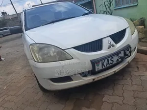 Mitsubishi Lancer Cedia 2006 White