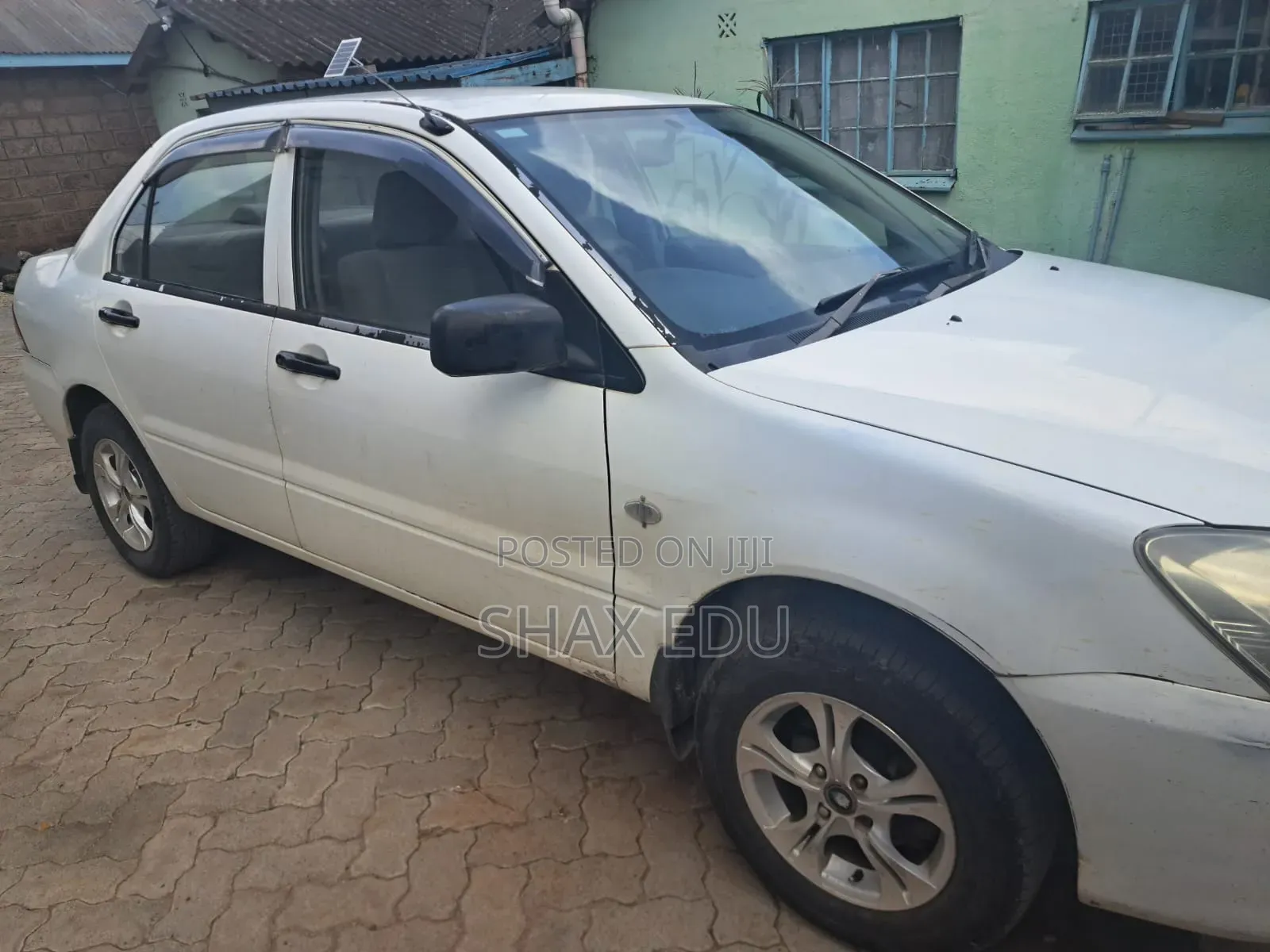 Mitsubishi Lancer Cedia 2006 White