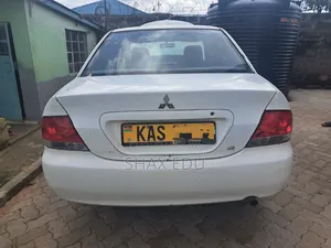 Mitsubishi Lancer Cedia 2006 White
