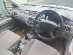 Mitsubishi Lancer Cedia 2006 White