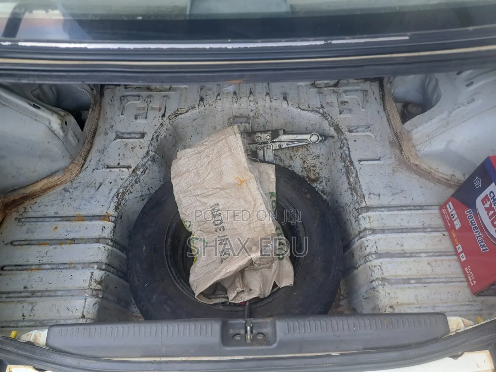 Mitsubishi Lancer Cedia 2006 White