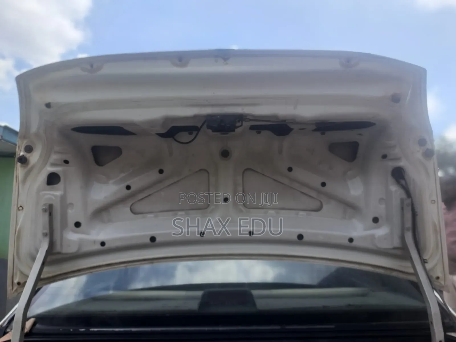 Mitsubishi Lancer Cedia 2006 White