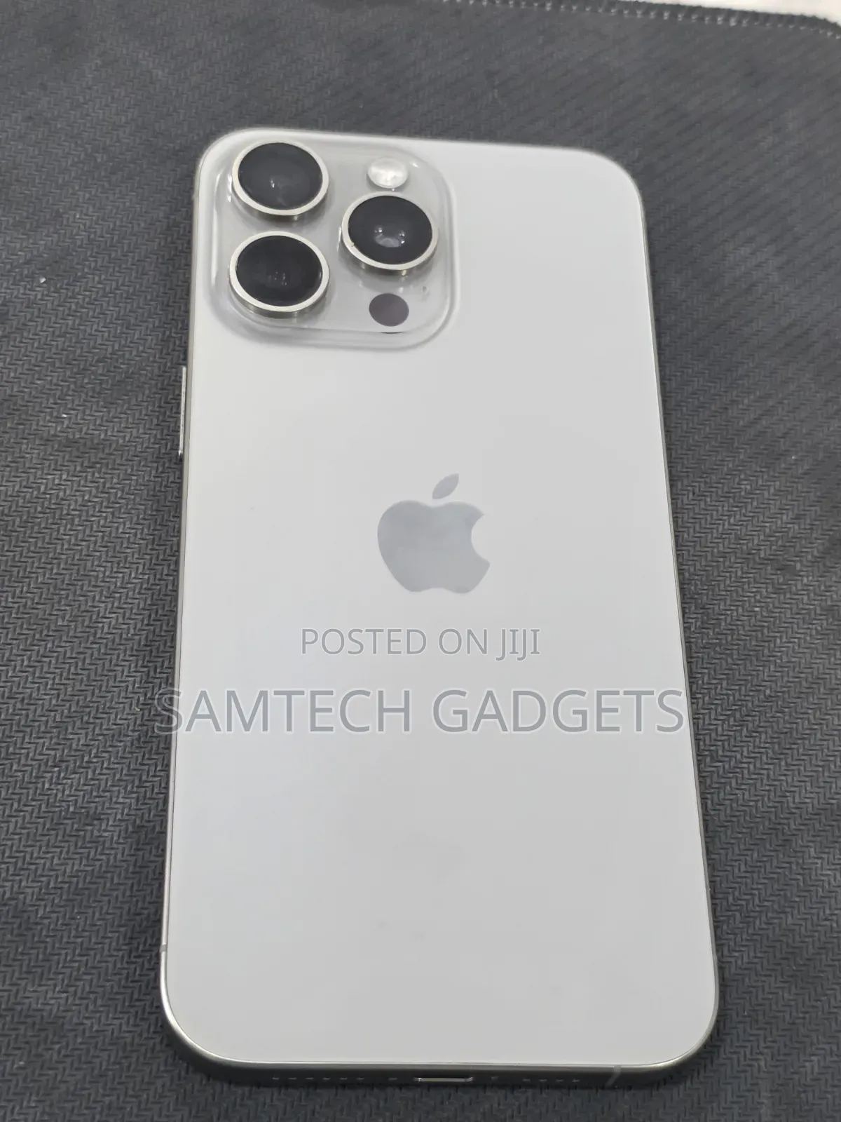 Apple iPhone 15 Pro Max 256 GB Gray