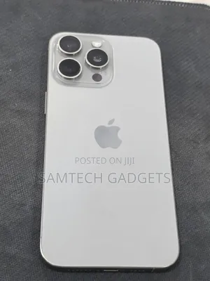 Apple iPhone 15 Pro Max 256 GB Gray