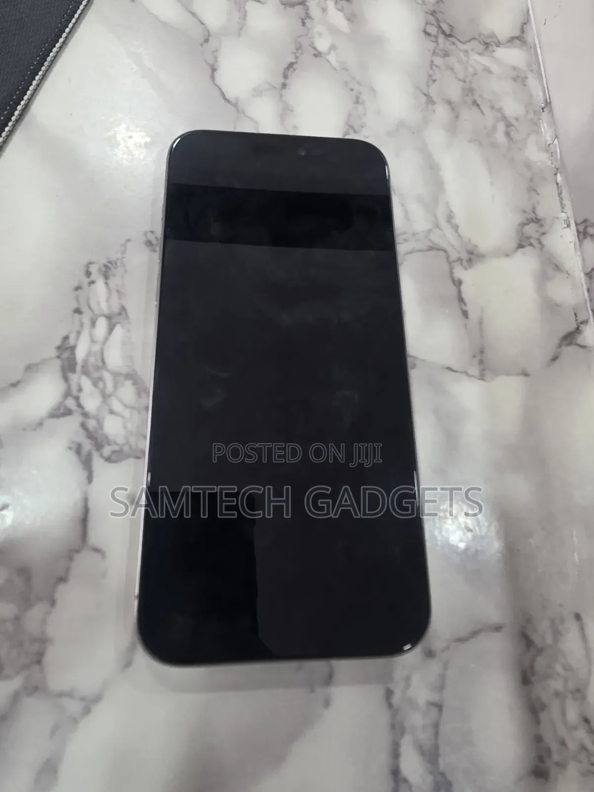 Apple iPhone 15 Pro Max 256 GB Silver