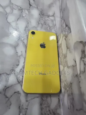 Apple iPhone XR 128 GB Yellow