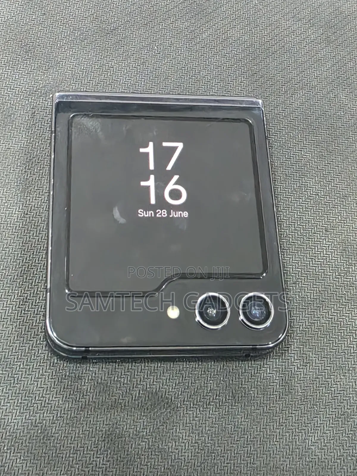 Samsung Galaxy Z Flip 5 256 GB Black