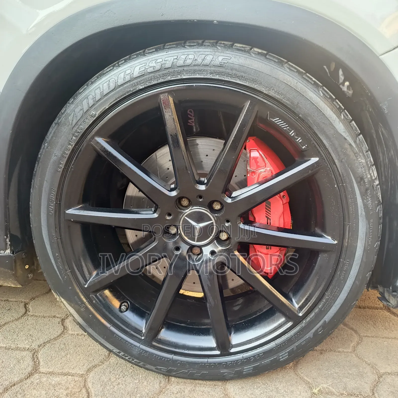Mercedes-Benz GLA-Class 2014 White