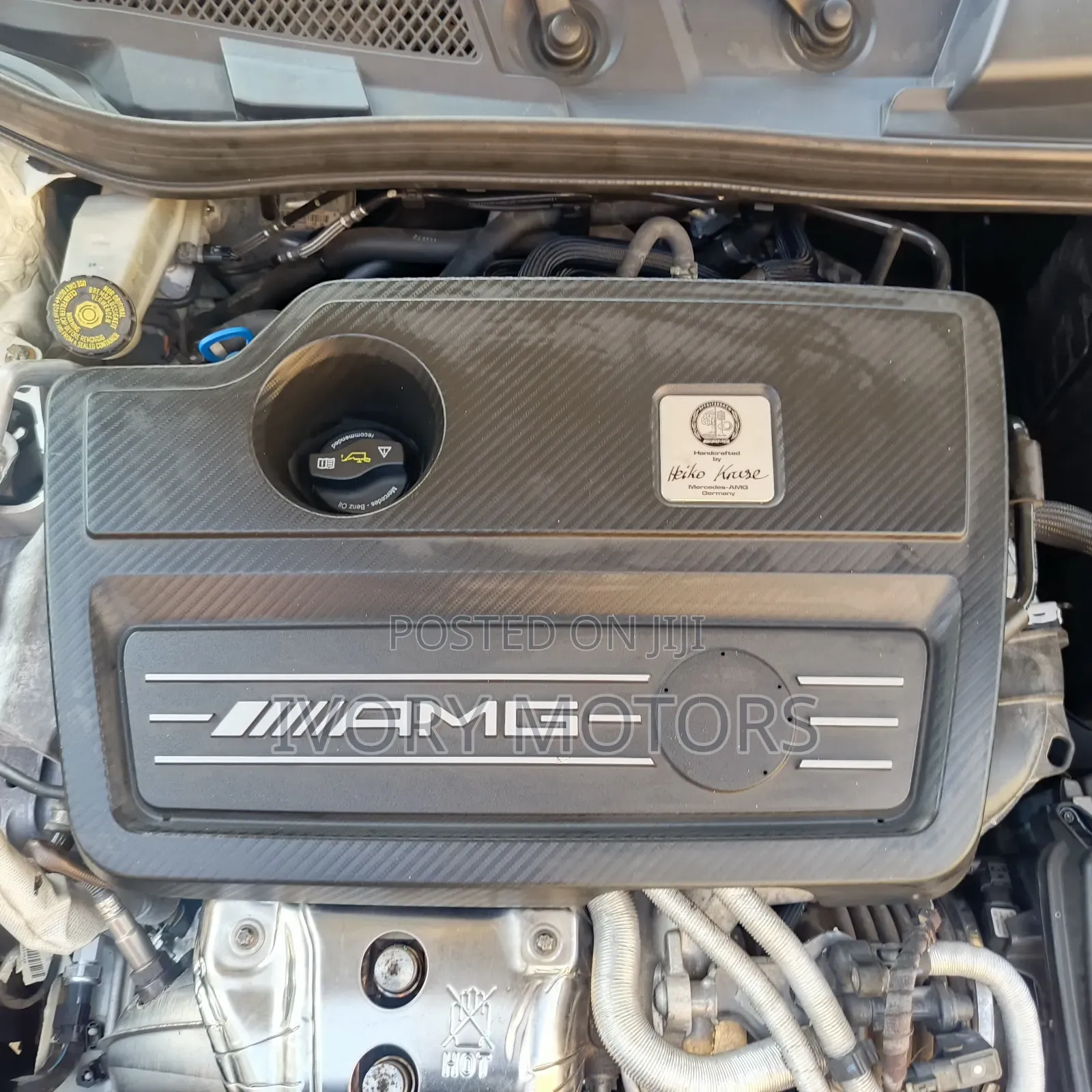 Mercedes-Benz GLA-Class 2014 White