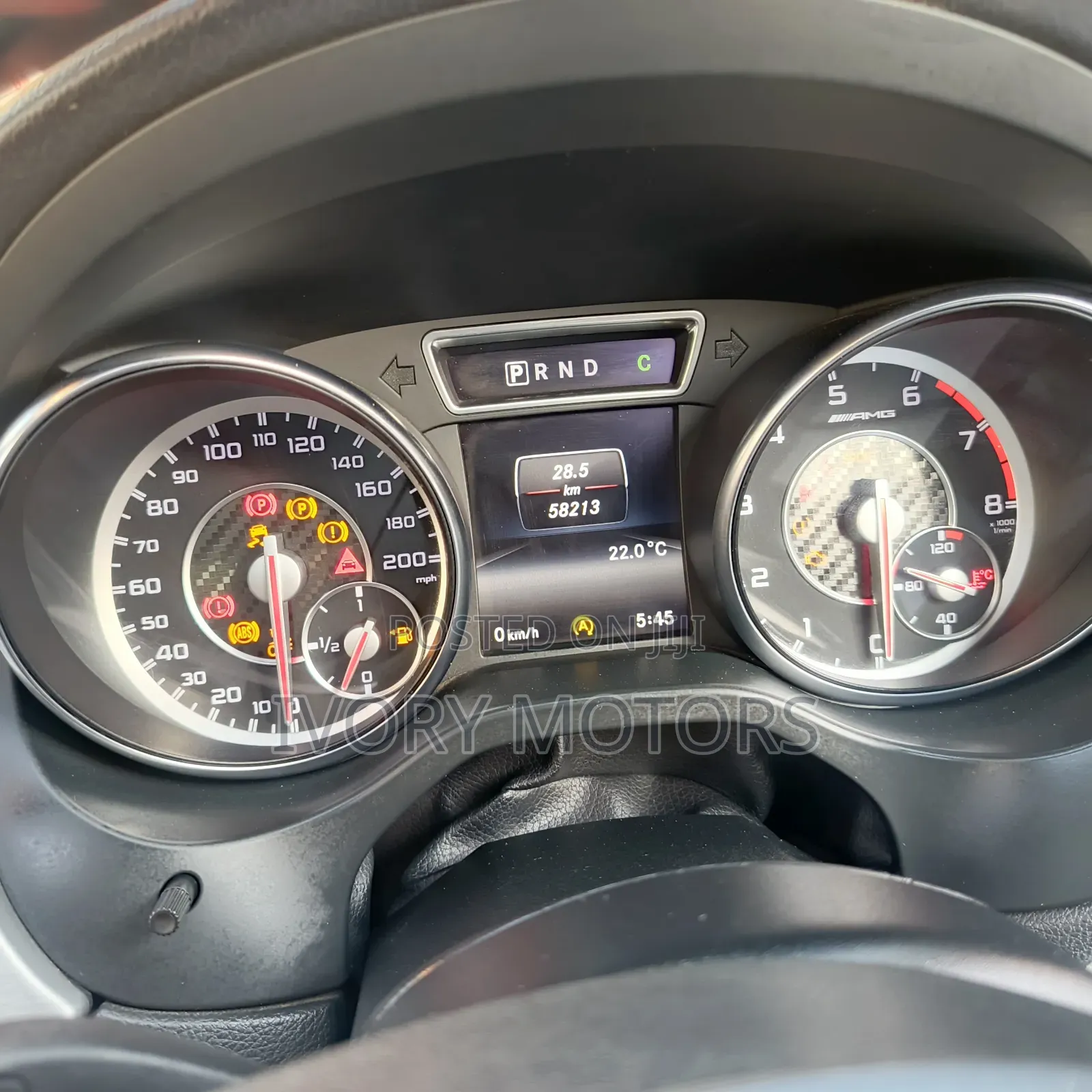 Mercedes-Benz GLA-Class 2014 White