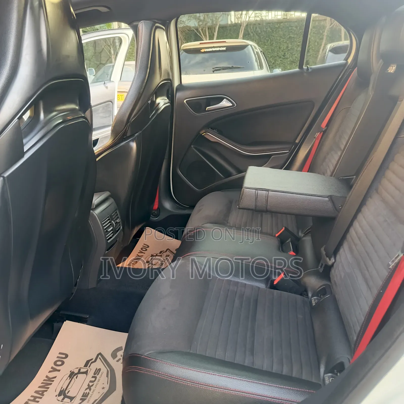 Mercedes-Benz GLA-Class 2014 White