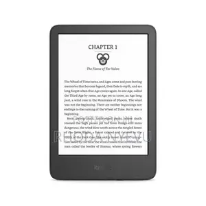 New Amazon Kindle Paperwhite 8 GB Black