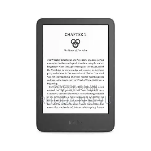 New Amazon Kindle Paperwhite 8 GB Black