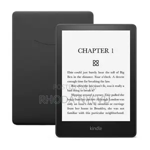 New Amazon Kindle Paperwhite 8 GB Black