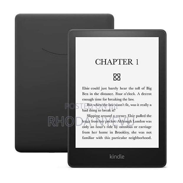 New Amazon Kindle Paperwhite 8 GB Black - thumbnail 2