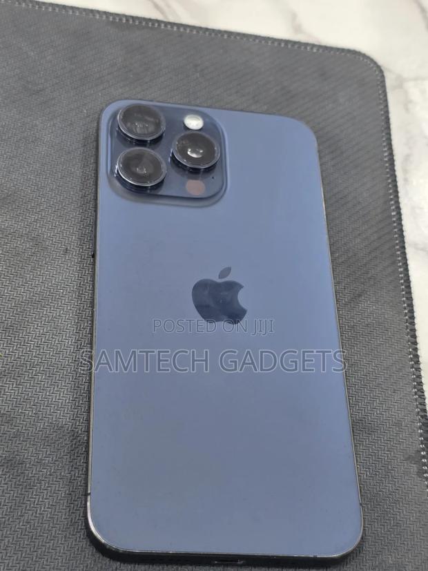Apple iPhone 15 Pro Max 256 GB Blue