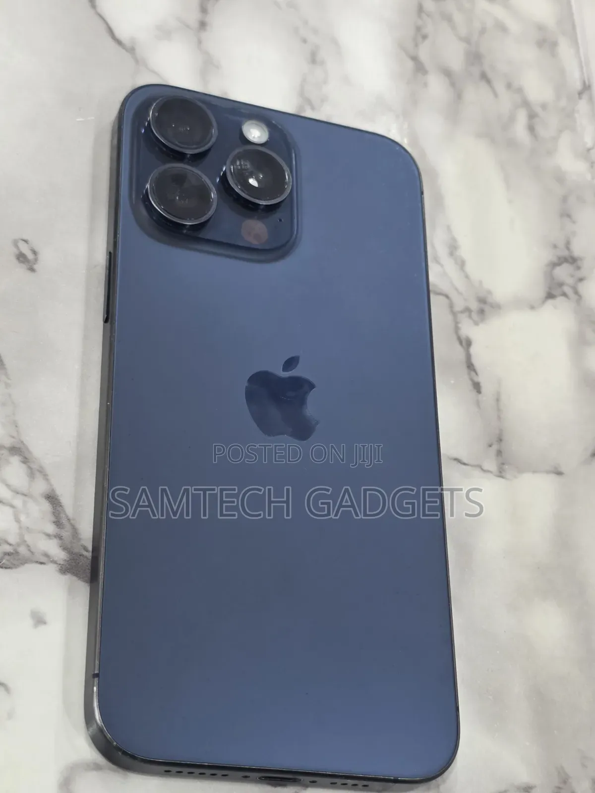 Apple iPhone 15 Pro Max 256 GB Blue