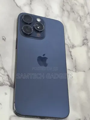 Apple iPhone 15 Pro Max 256 GB Blue