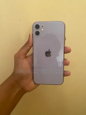 Apple iPhone 11 64 GB Purple