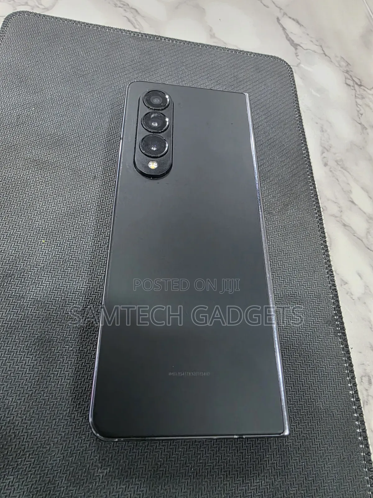 Samsung Galaxy Z Fold4 512 GB Black