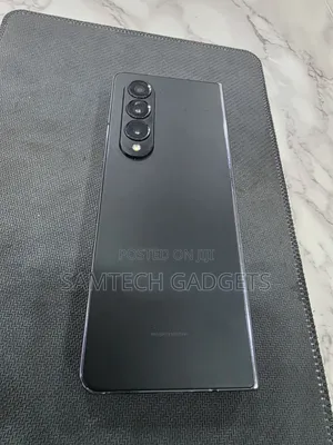 Samsung Galaxy Z Fold4 512 GB Black