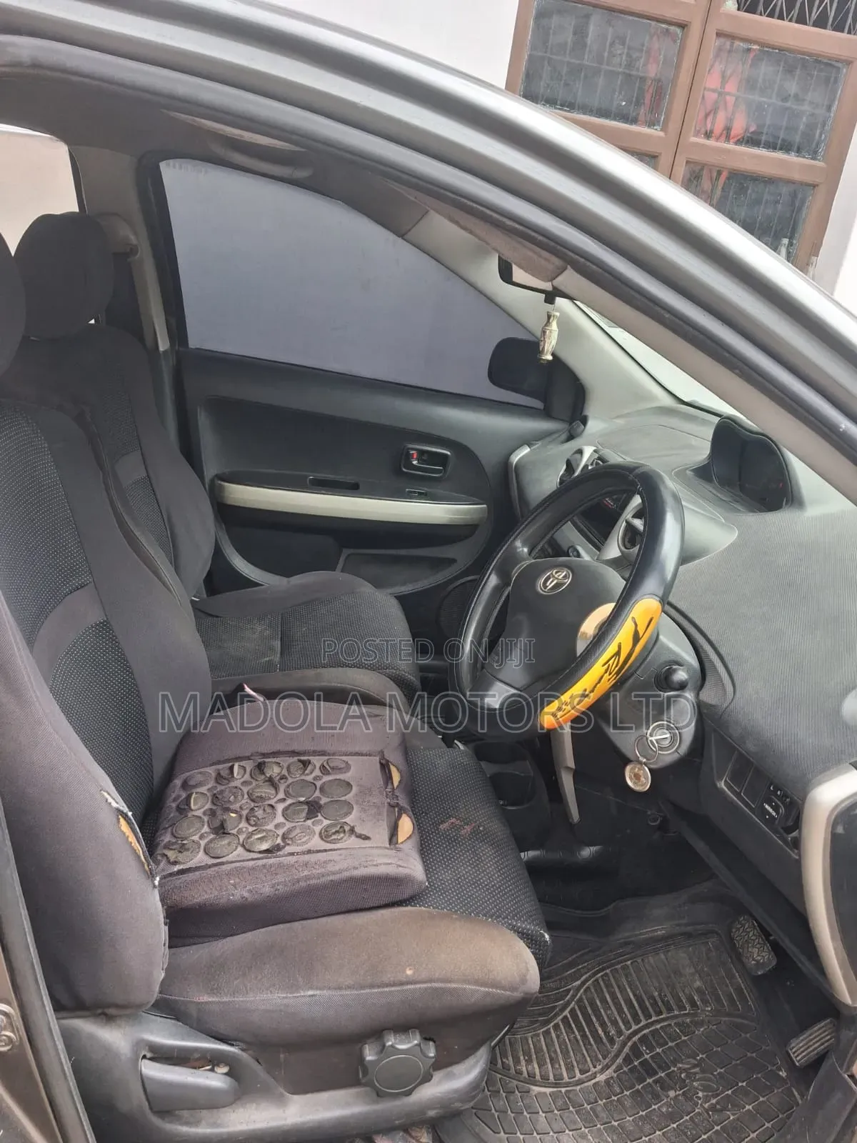 Toyota IST 2006 Gray