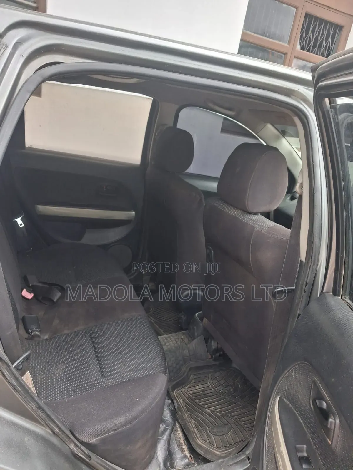 Toyota IST 2006 Gray