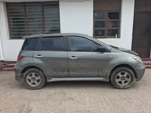 Toyota IST 2006 Gray