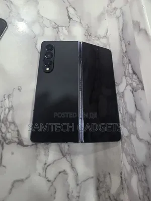 Samsung Galaxy Z Fold4 512 GB Black