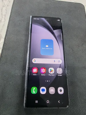 Samsung Galaxy Z Fold 5 512 GB Black