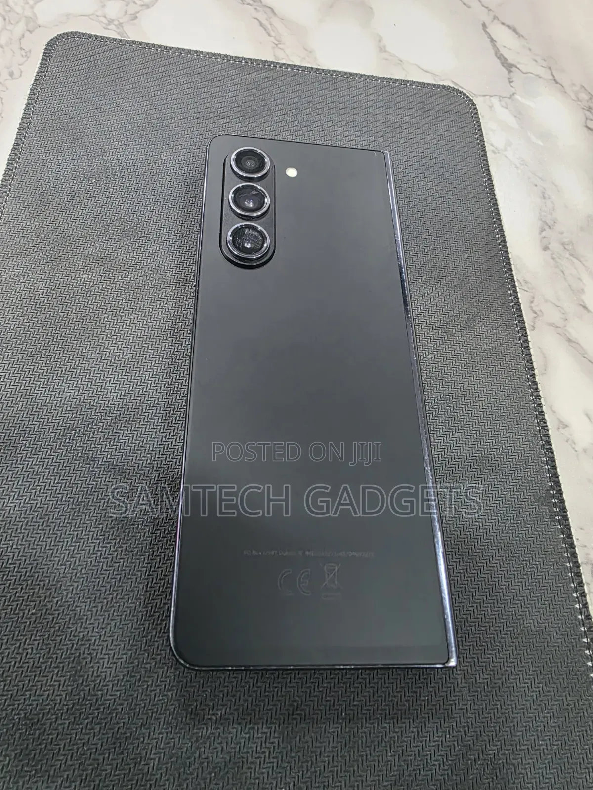 Samsung Galaxy Z Fold 5 512 GB Black