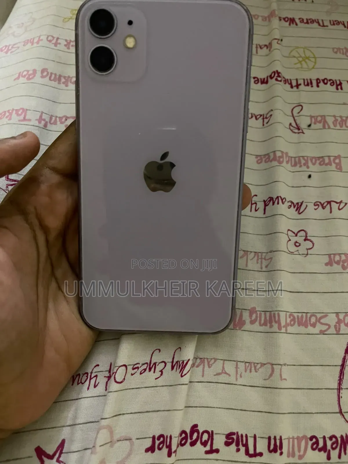 Apple iPhone 11 64 GB Purple