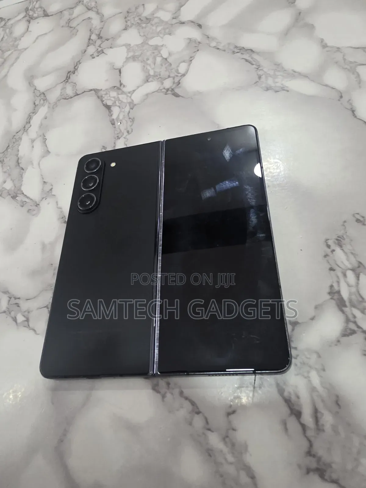 Samsung Galaxy Z Fold 5 512 GB Black