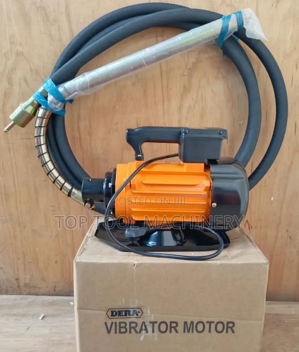 Industrial Dera Big Size Electric Concrete