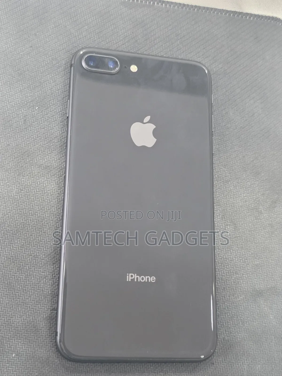 Apple iPhone 8 Plus 64 GB Black