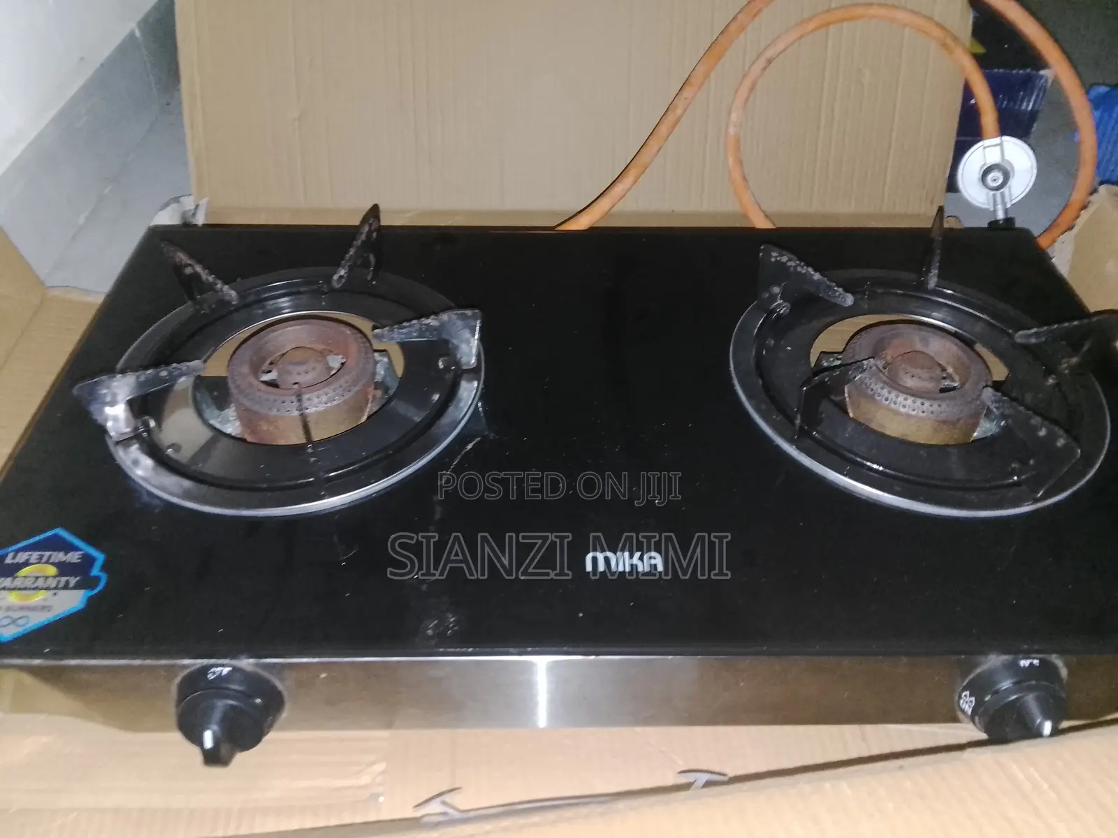 Gas Cooker Table Top