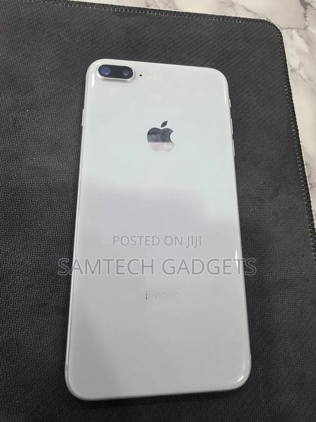 Apple iPhone 8 Plus 64 GB White - thumbnail 2