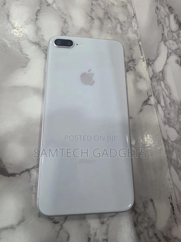 Apple iPhone 8 Plus 64 GB White - thumbnail 3