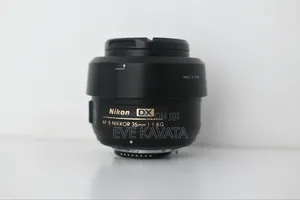 Nikon Af-S Dx Nikkor 35mm F/1.8g Lens