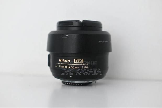 Nikon Af-S Dx Nikkor 35mm F/1.8g Lens