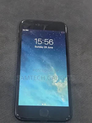 Apple iPhone 7 32 GB Black