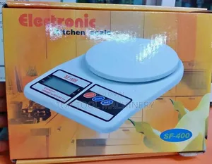 Precise Electronic Digital Kitchen Scale