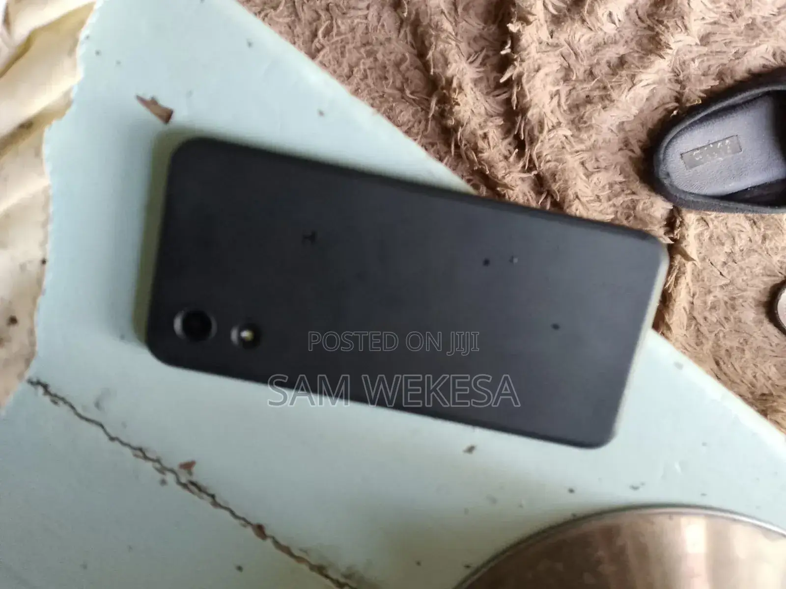 Samsung Galaxy A03 Core 32 GB Black