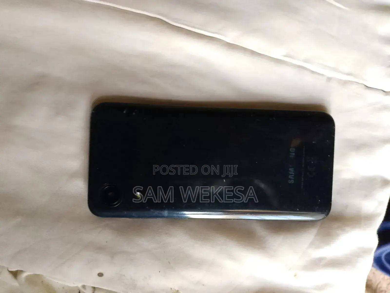Samsung Galaxy A03 Core 32 GB Black